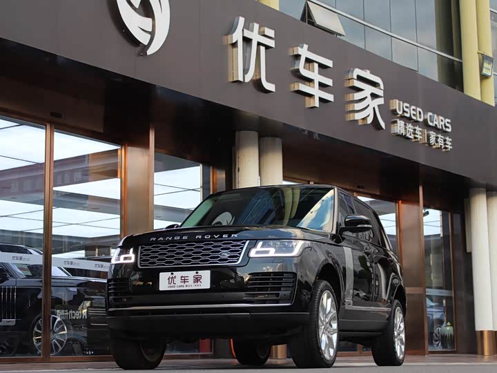 Фото 1 - Land Rover Range Rover