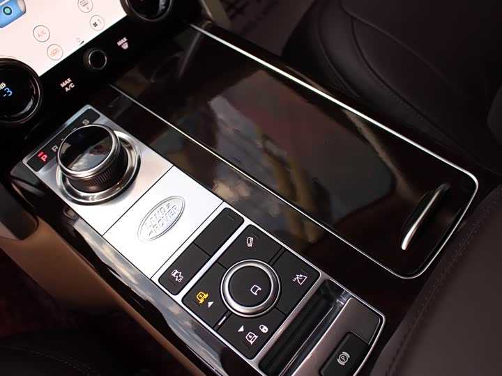 Фото 12 - Land Rover Range Rover