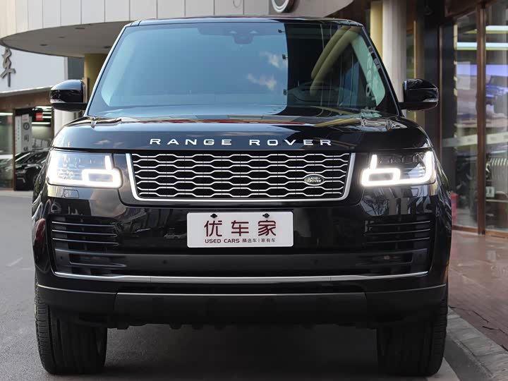 Фото 2 - Land Rover Range Rover
