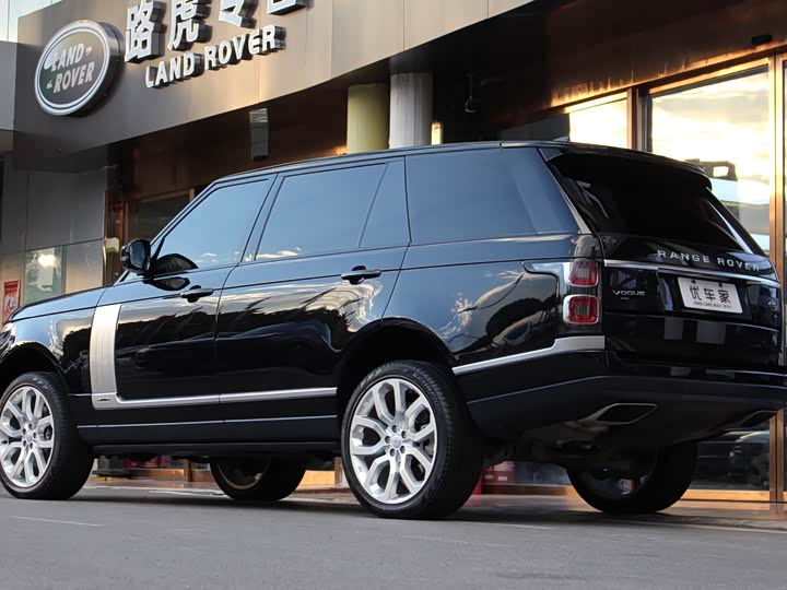 Фото 4 - Land Rover Range Rover