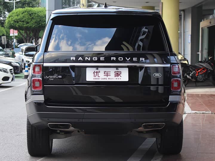 Фото 5 - Land Rover Range Rover