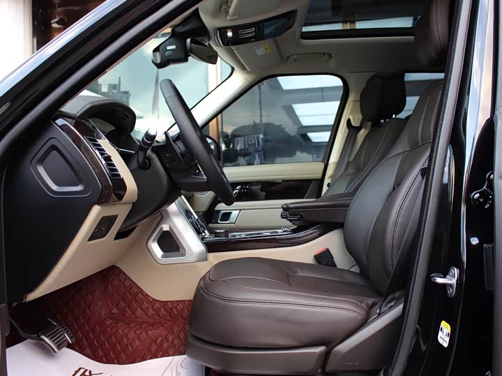 Фото 6 - Land Rover Range Rover