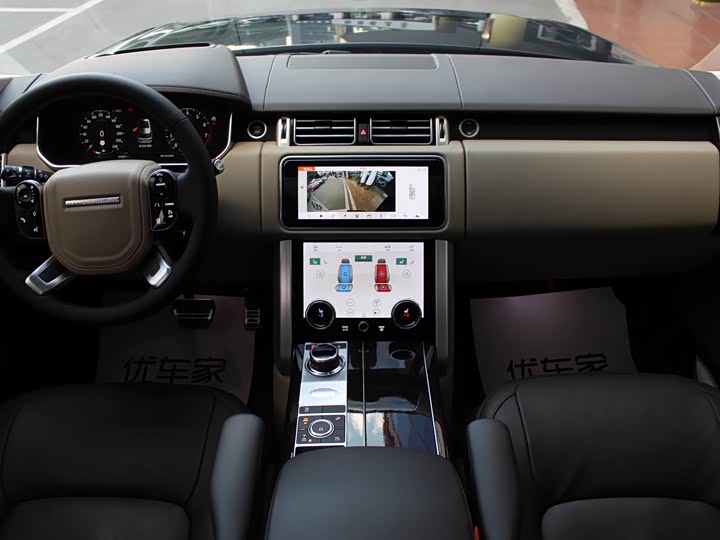 Фото 8 - Land Rover Range Rover