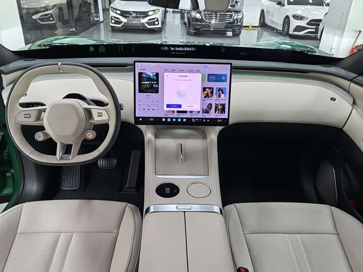 Фото 10 - Xiaomi YU7