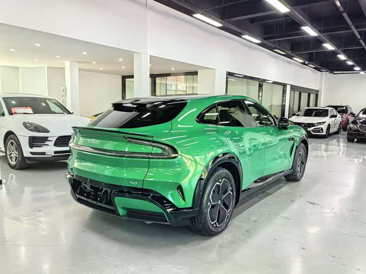 Фото 5 - Xiaomi YU7