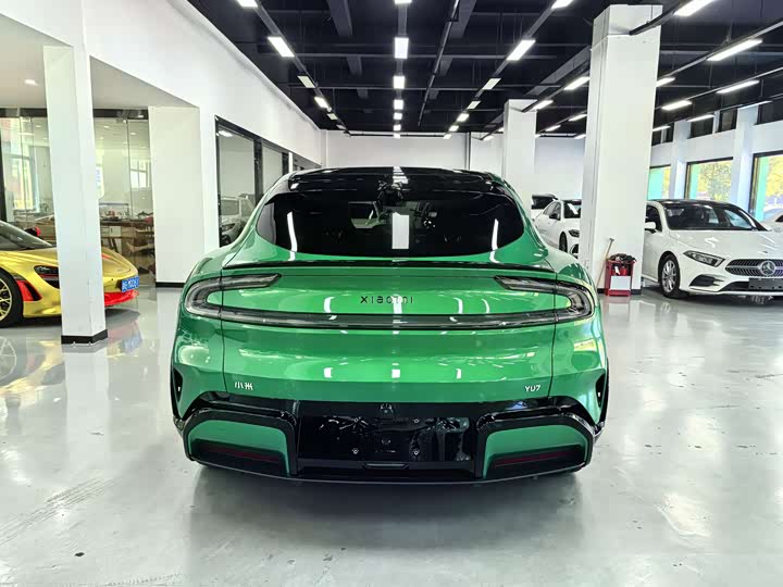 Фото 6 - Xiaomi YU7