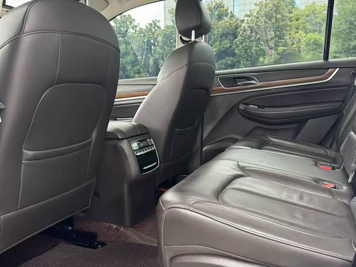 Фото 5 - Roewe RX8