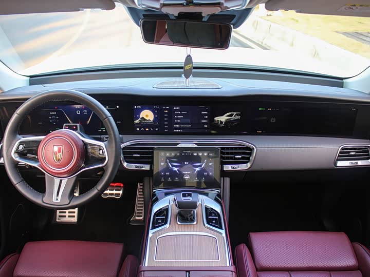 Фото 5 - Hongqi E-HS9