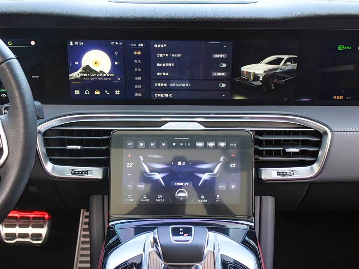 Фото 9 - Hongqi E-HS9