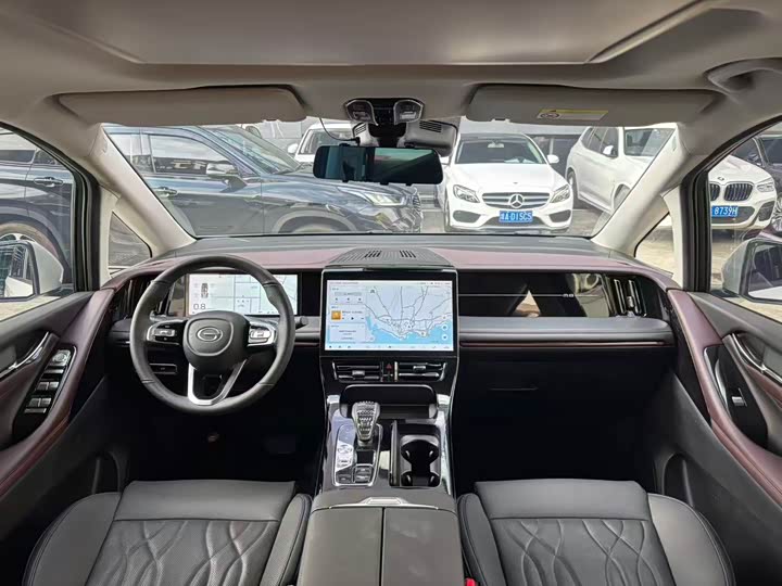 Фото 5 - GAC Trumpchi M8