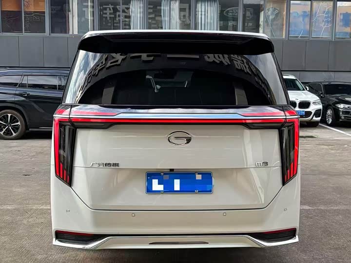 Фото 8 - GAC Trumpchi M8