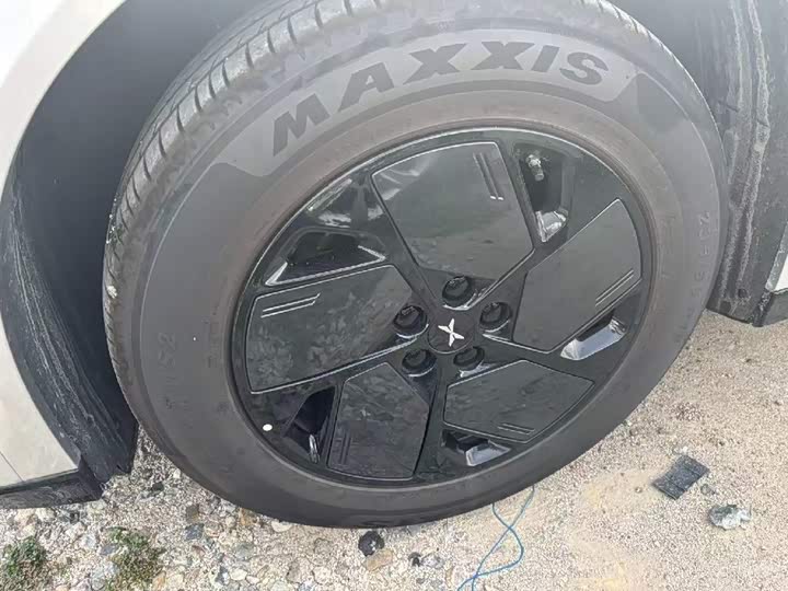 Фото 10 - XPeng G6