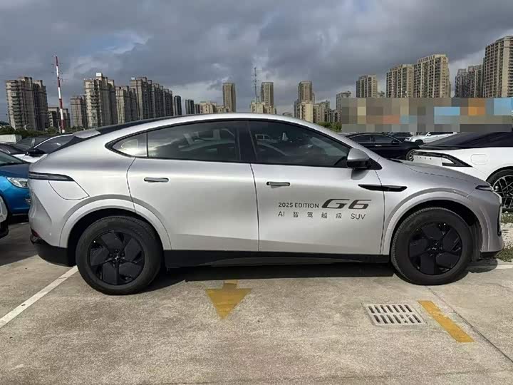 Фото 5 - XPeng G6