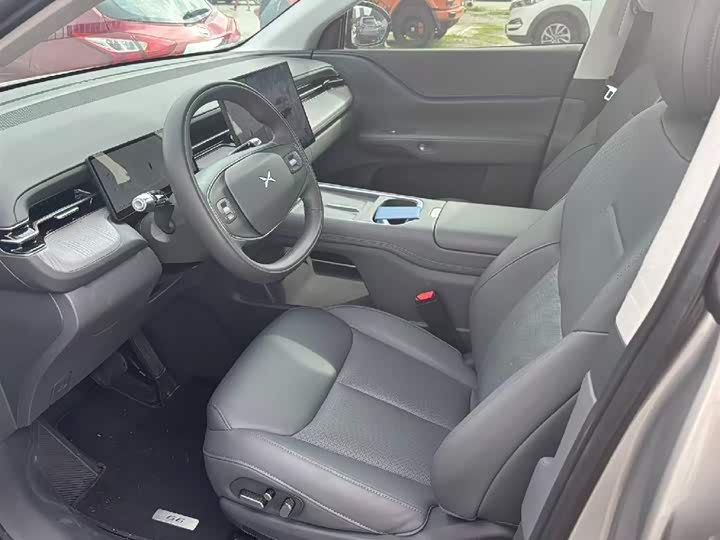 Фото 6 - XPeng G6