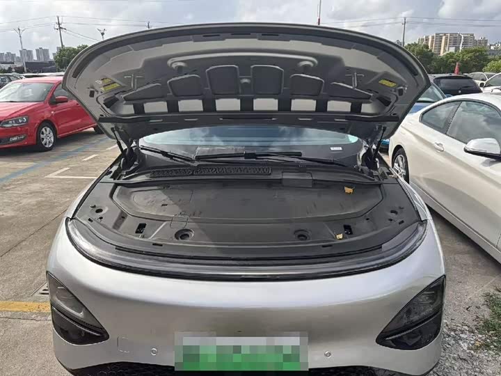 Фото 9 - XPeng G6