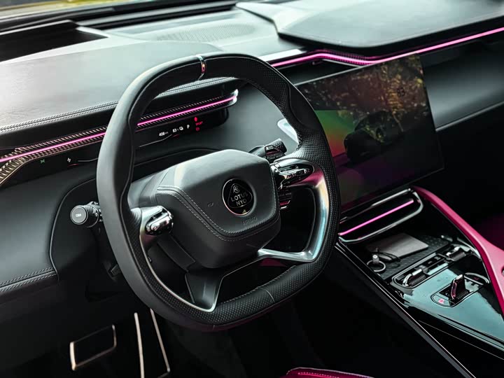 Фото 11 - Lotus Eletre