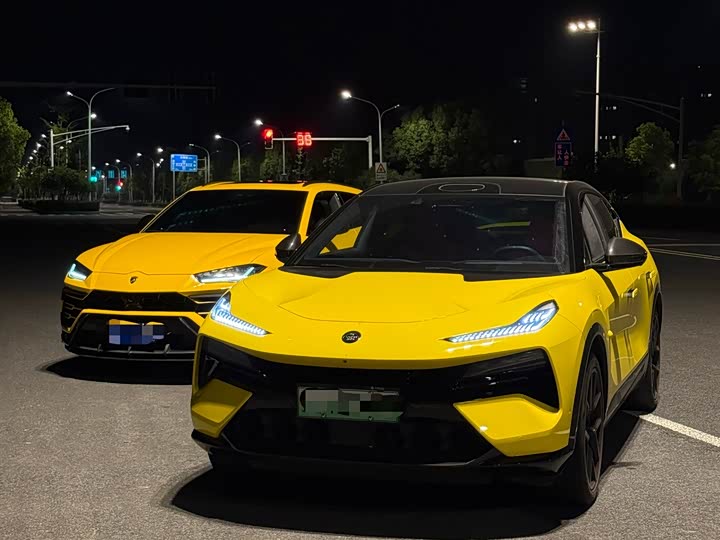 Фото 20 - Lotus Eletre