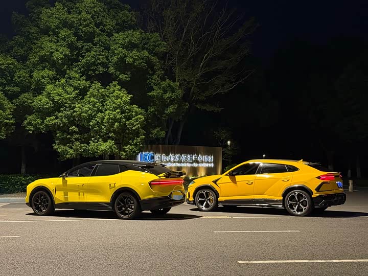 Фото 21 - Lotus Eletre