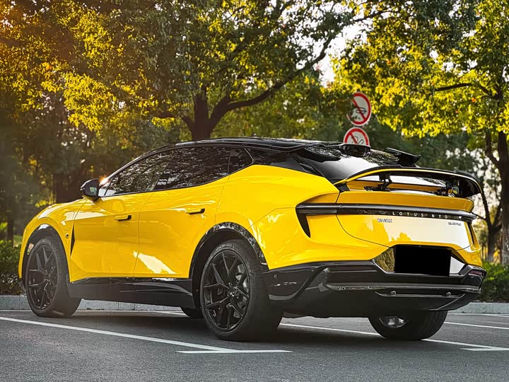 Фото 25 - Lotus Eletre