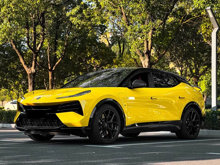 Фото 3 - Lotus Eletre