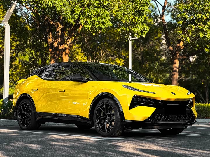 Фото 4 - Lotus Eletre