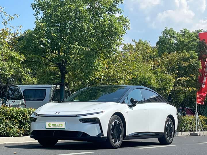 Фото 1 - XPeng F57