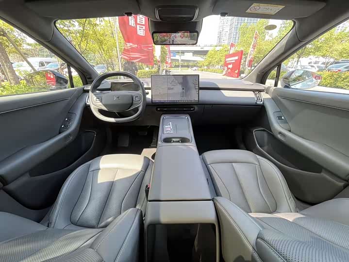 Фото 11 - XPeng F57