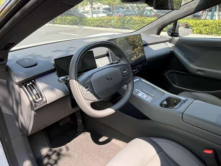 Фото 12 - XPeng F57