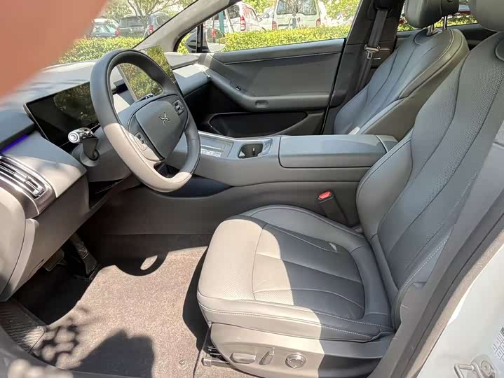 Фото 13 - XPeng F57