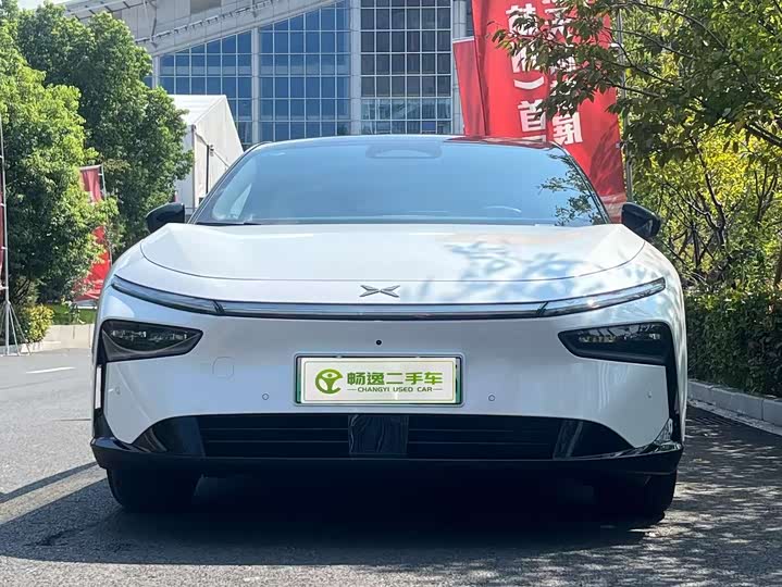 Фото 2 - XPeng F57