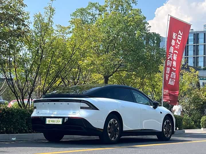 Фото 3 - XPeng F57