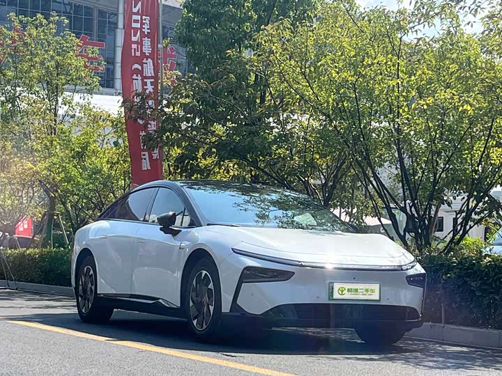 Фото 4 - XPeng F57