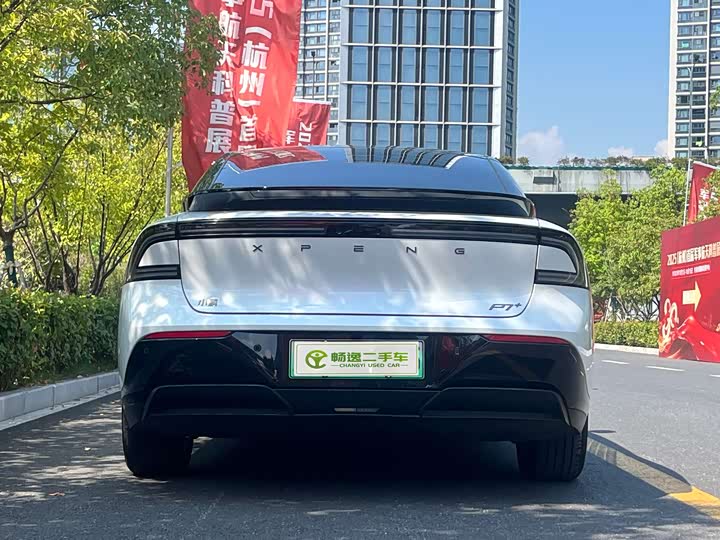 Фото 6 - XPeng F57