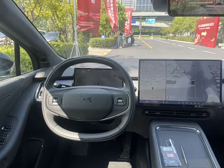 Фото 9 - XPeng F57