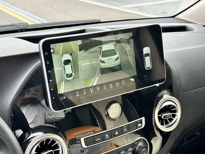 Фото 13 - Mercedes-Benz Vito