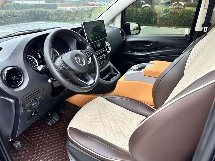 Фото 14 - Mercedes-Benz Vito