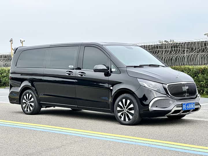 Фото 2 - Mercedes-Benz Vito