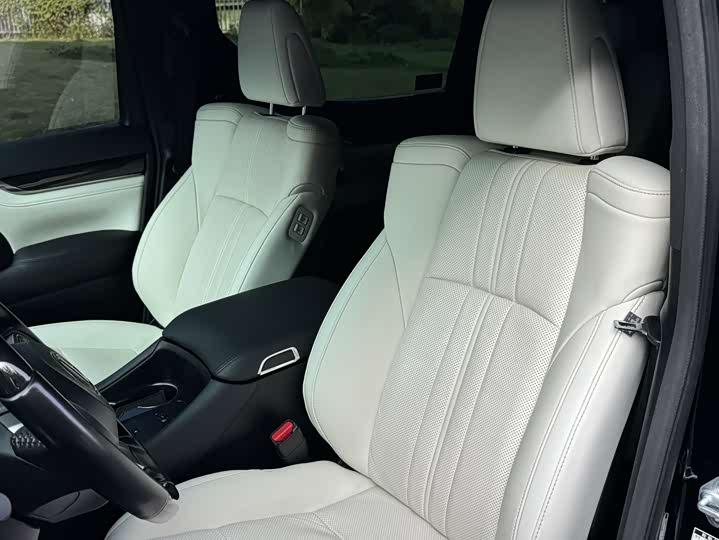 Фото 13 - Lexus LM