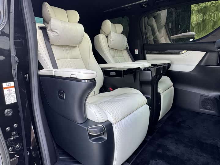 Фото 14 - Lexus LM