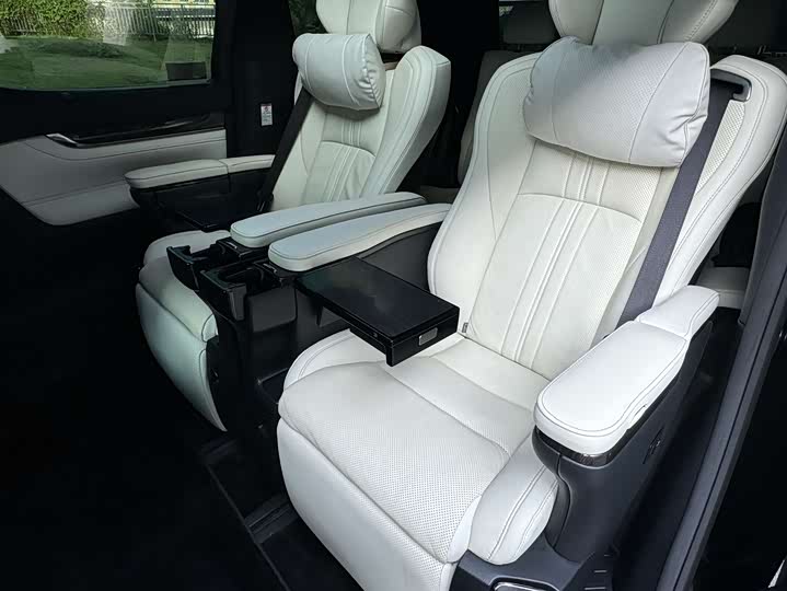 Фото 15 - Lexus LM