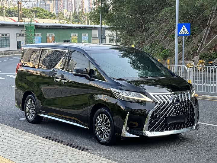 Фото 2 - Lexus LM