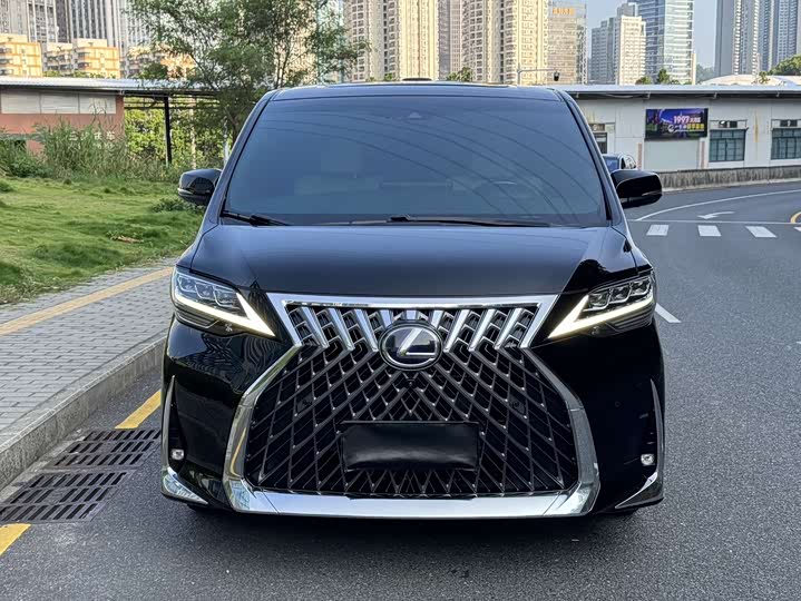 Фото 3 - Lexus LM