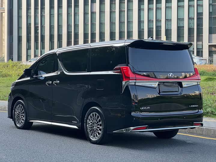 Фото 4 - Lexus LM