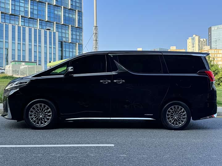 Фото 7 - Lexus LM