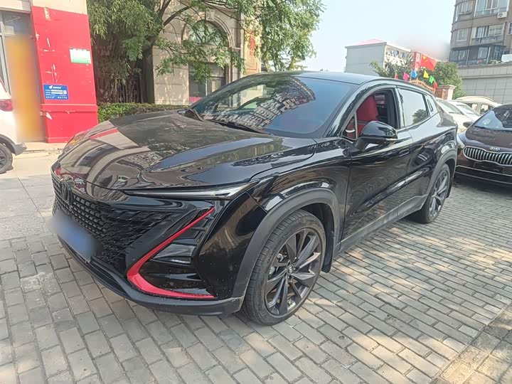 Фото 1 - Changan UNI-T