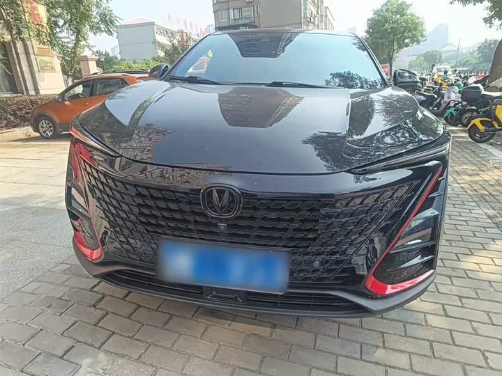 Фото 3 - Changan UNI-T