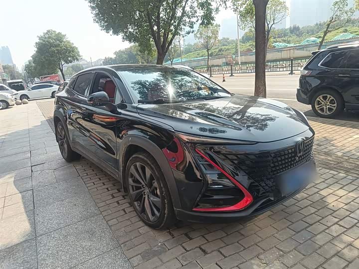 Фото 4 - Changan UNI-T