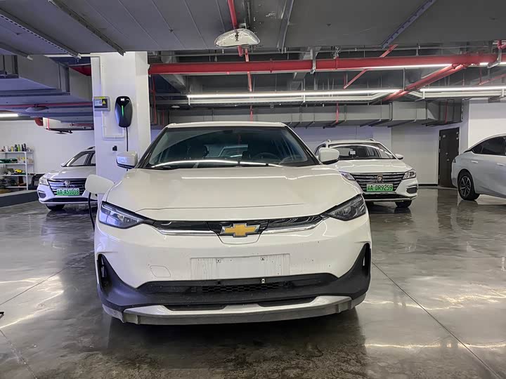 Фото 2 - Chevrolet Menlo