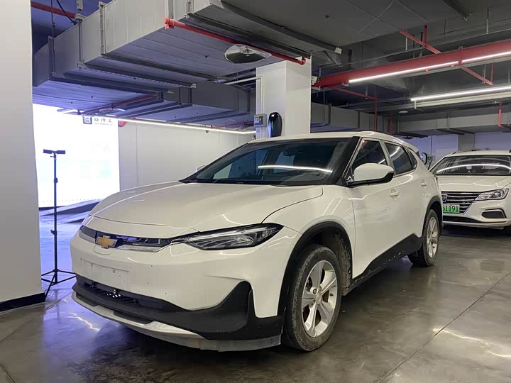 Фото 3 - Chevrolet Menlo