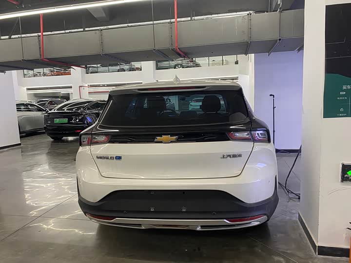 Фото 5 - Chevrolet Menlo